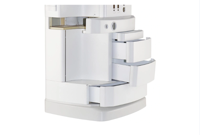 ABS Plastic Shell Medical Device Prototype CNC Machining