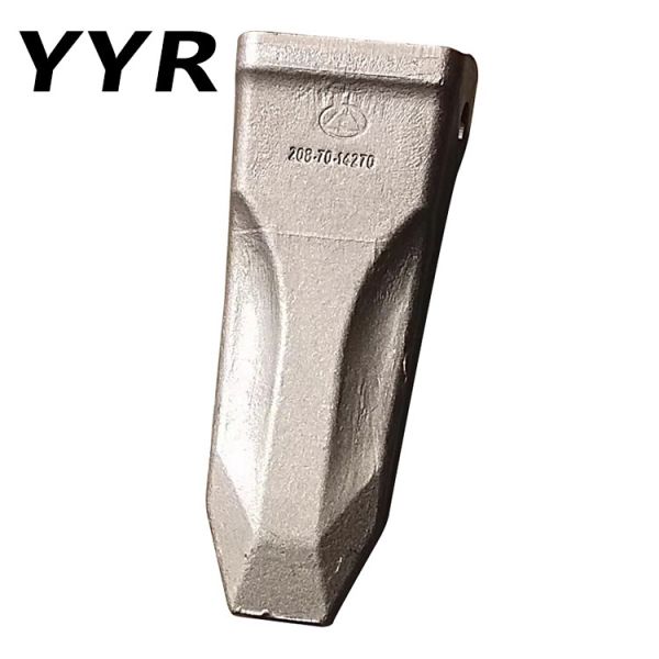 Зубья ковша экскаватора PC200-6 PC40