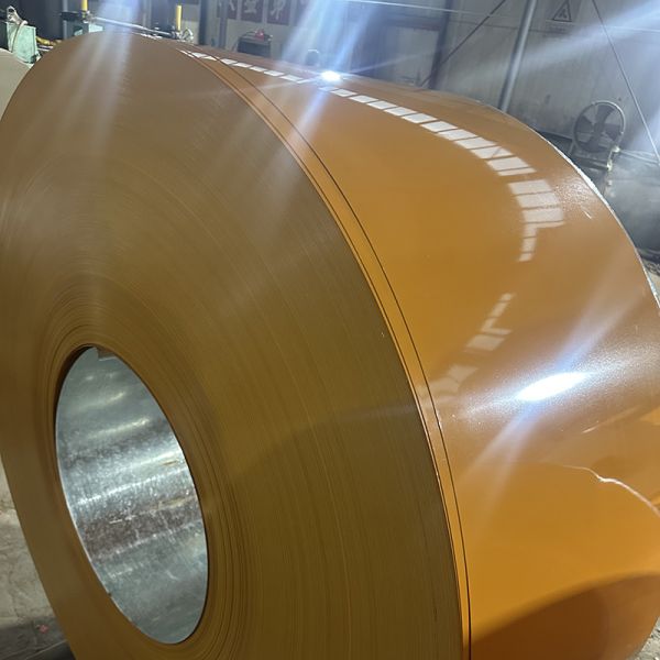 PPGI Color Coated Galvanized Steel Coil DX51D+Z Pre Painted Steel Sheet For House Steel Sheets Roofing Tile