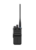 DH410 Numérique analogique d'urgence Radio bidirectionnelle en extérieur Autonomie de conduite haut débit téléphone portable Walkie Talkie