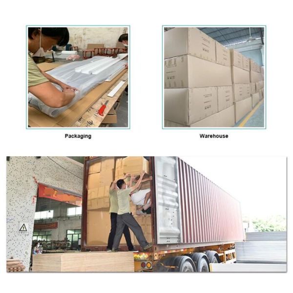 CARB II Certified Large Asymmetrical Mirror Lightweight Full Length For Home Decoration