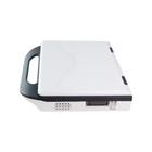 Portable Ultrasound Machine with Depth Display ≥250mm, Class 2 Certification, and Free Hand 3D Imaging