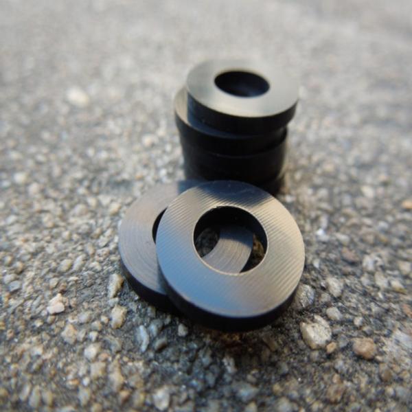 High Grade MVQ VMQ Silicone Rubber - Acid Resistant for Automotive Industries