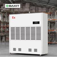 380 L/D Capacity Industrial Humidity Regulator High Efficiency Dehumidifying System For Warehouse Factory Greenhouse