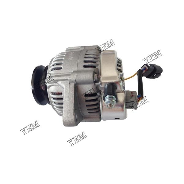 Hyundai R60-7 Engine Alternator For Yanmar Excavator  4TNV94 101211-2951