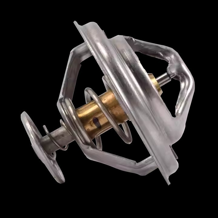 High Quality Aoling Model Thermostat Applicable to Quanchai 490 Wax Type New Condition for Truck Install