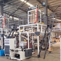 Sacs Biodégradable machine à souffler le film