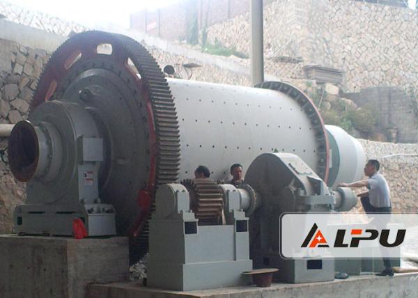 Large Capacity Ore Cement Silicate Vibratory Ball Mill in Mining 110t