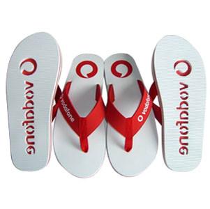customed eva die cut and embossed slipper  Womens Flip flop thongs slipers manufacturers