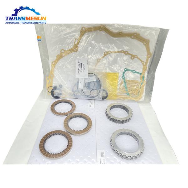 El kit de reconstrucción principal para la transmisión HONDA CR-V MRVA MKYA GPLA incluye kits de reparación menores
