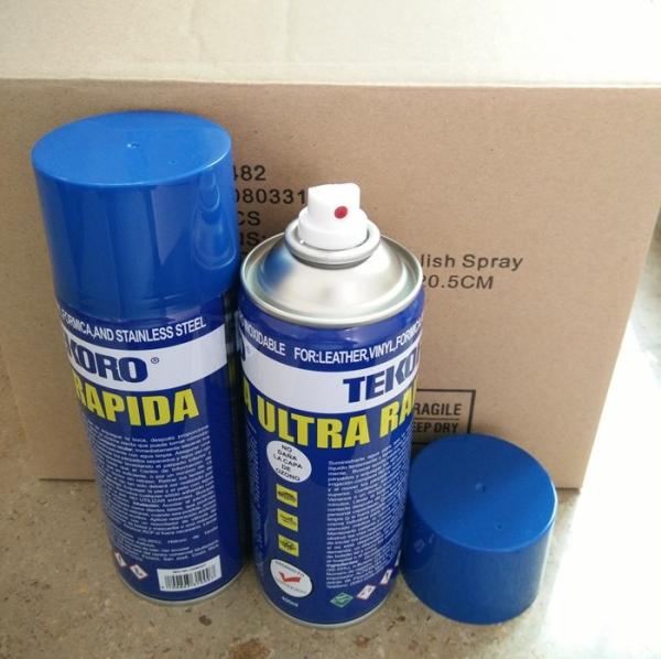 Colorless Mould Rust Inhibitor Spray For Cars With Eco-Friendly Silicone Oil Formula