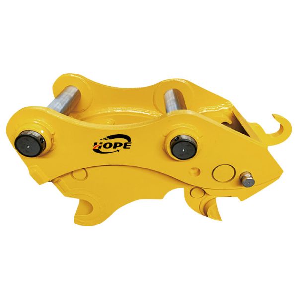 Hydraulic Quick Hitch Coupler Excavator Attachments