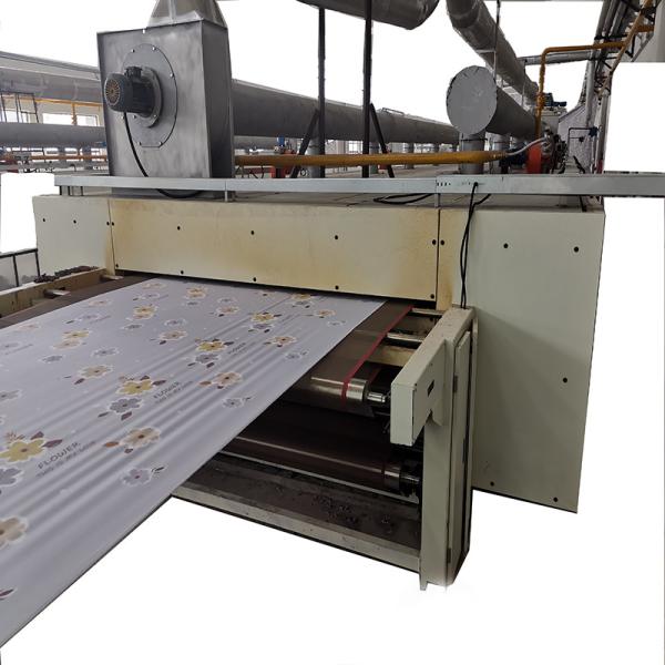 Cloth Mini Stenter Textile Finishing Machine Rotary Stentering Fabric