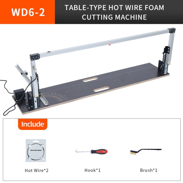 Резец 200W пены нагреваемого провода пены EPS для резать полистироль