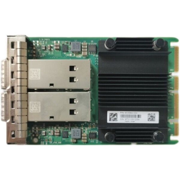 Mellanox MCX565M-CDAB ConnectX-5 100GbE QSFP28 PCIe 4.0 X16 Network Adapter Card