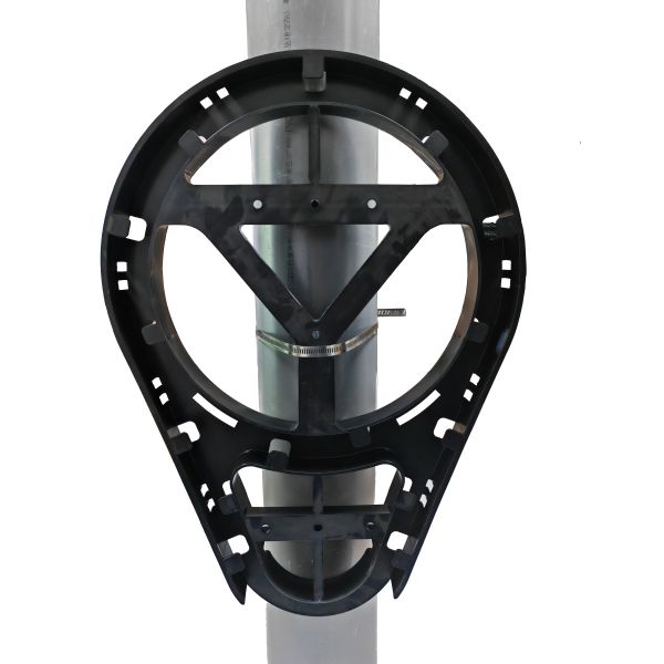 Внешнее устройство для хранения кабелей FSU-D600 PP столб установлен 12 метров