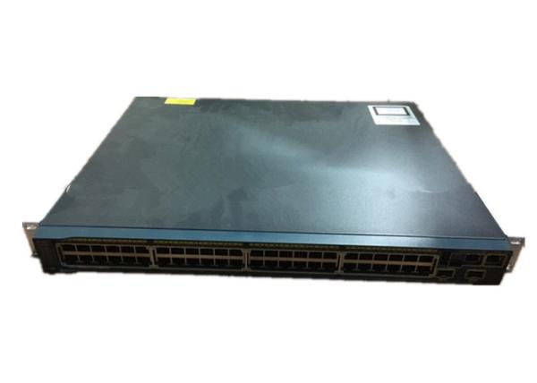 Standalone Layer Two Managed Network Switch Support Poe WS-C2960S-48FPD-L