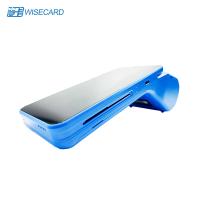 Quad Core Nfc Android Pos Terminal 2/3/4g Connectivité