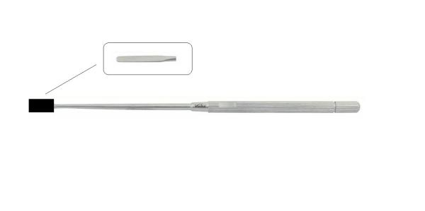 Nasal Septum Elevator Cerumen Hook Reusable Surgical Needle Hook for ENT Instruments