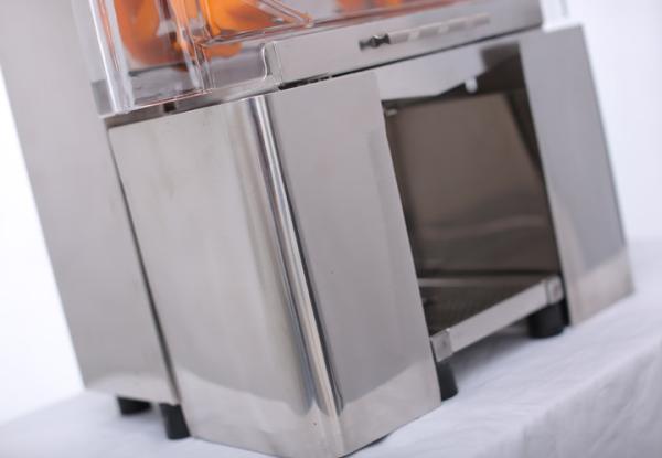 High Quality Orange Industrial Juicers For Sale Snack Food Store