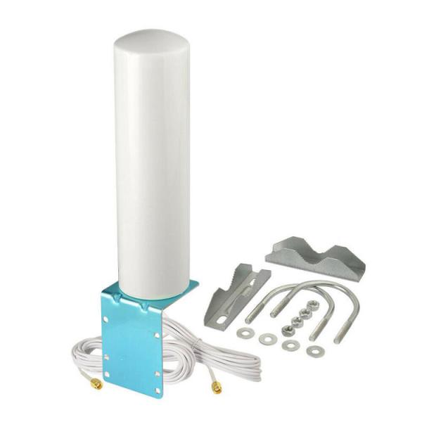 Outside 4G 5G Signal Booster Double Interface TS9 SMA CRC9 For Huawei Routers