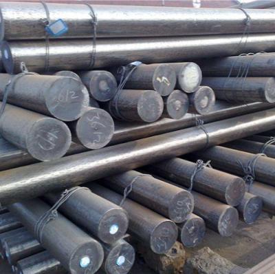 NO.4 8K Carbon Steel Round Bar 4mm-800mm A105 Steel Hexagonal Bar