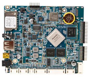 Smart Control Android Embedded Board 4K RK3288 MainBoard Fabrica de PCBA