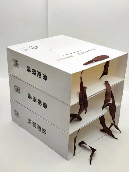Custom Luxury Gift Garment Paper Shopping Bags With Logo Printreusable grocery shopping bags