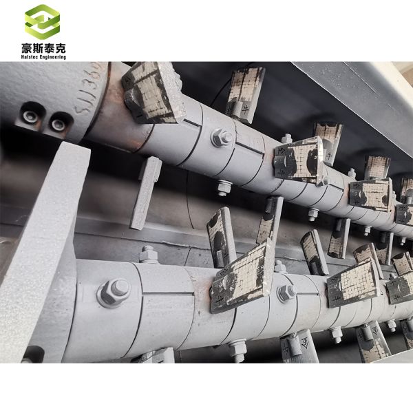 CE ISO Certified Extruding Mixer with 50-60m3/hr Capacity and Automatic Operation for Brick Plant Machine