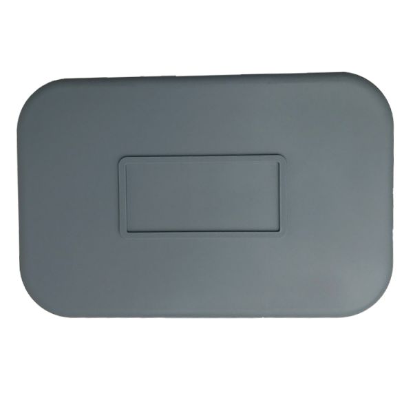 Многофункциональный вкладыш Fryer воздуха прямоугольника инструмента кухни силикона многоразовый