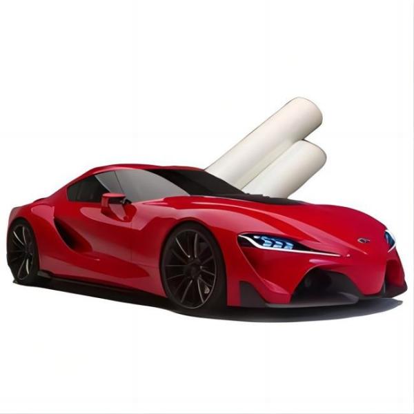 TPU 10mil Anti Yellowing Self Healing TPU Paint Protection Film Car Paint Ppf Film To Keep Car New
