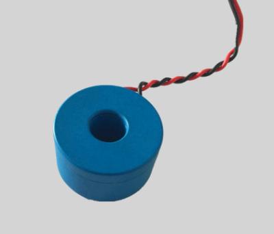 Plastic Blue Casing Nano Plus Amorphous Three Phase Core Type Transformer 60A