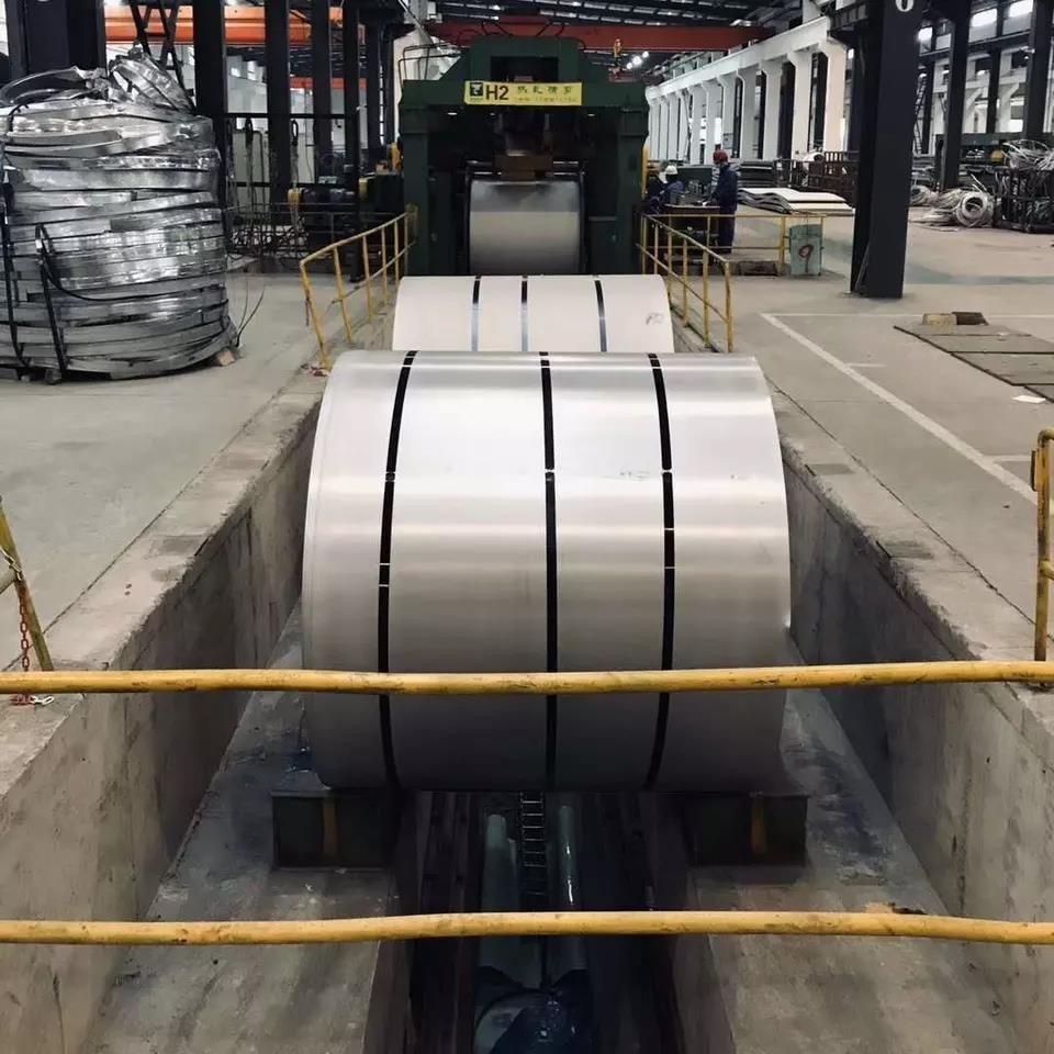 Катушка нержавеющей стали сплава ASTM 430 толщина 0,3 до 3mm