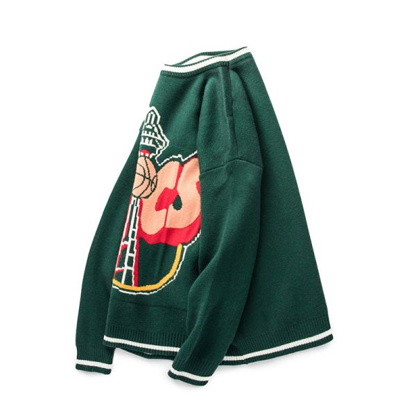 Anti Shrink Mens Womens Sweater Clothing Mens Autumn Sweaters