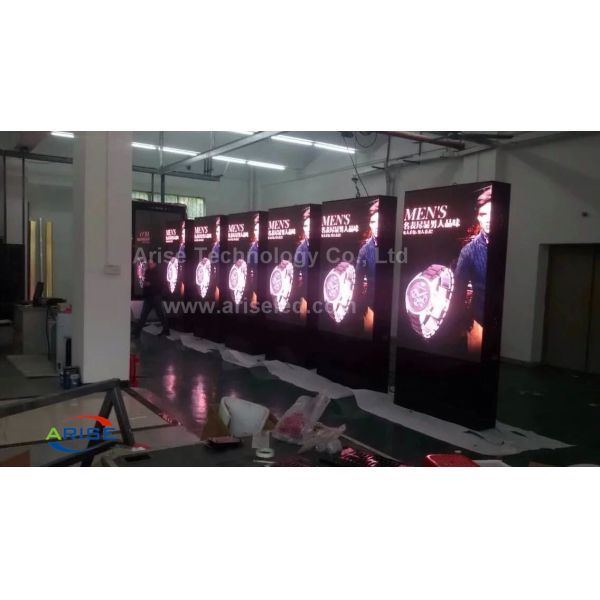 P5 indoor full color high quality advertising monitor,p5 indoor video advertising led disp