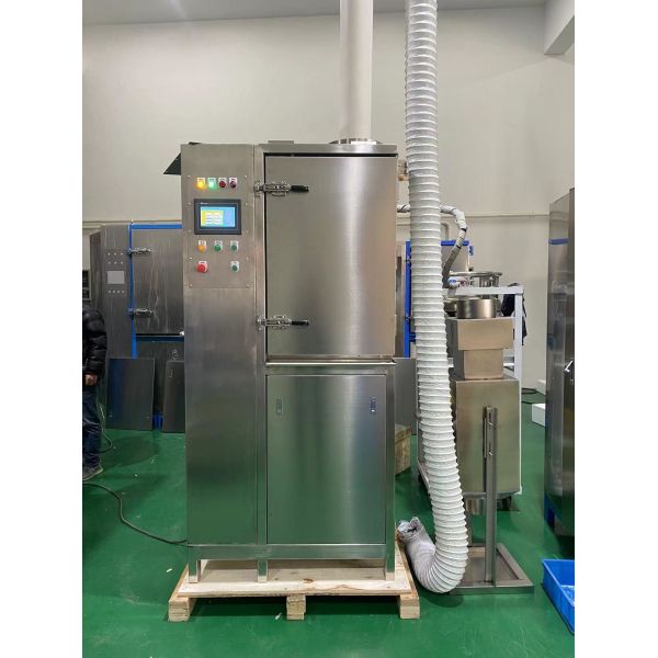 Cryogenic Shot-Blaster Deflashing Machine