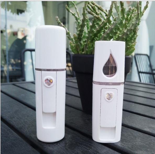 Portable 100PCS 20ml 3.15W USB Mini Handy Mist Sprayer