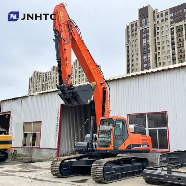 Excavator 30 ton 1.4cbm japanese engine digger digshell dooxin korean brand supplier excavator
