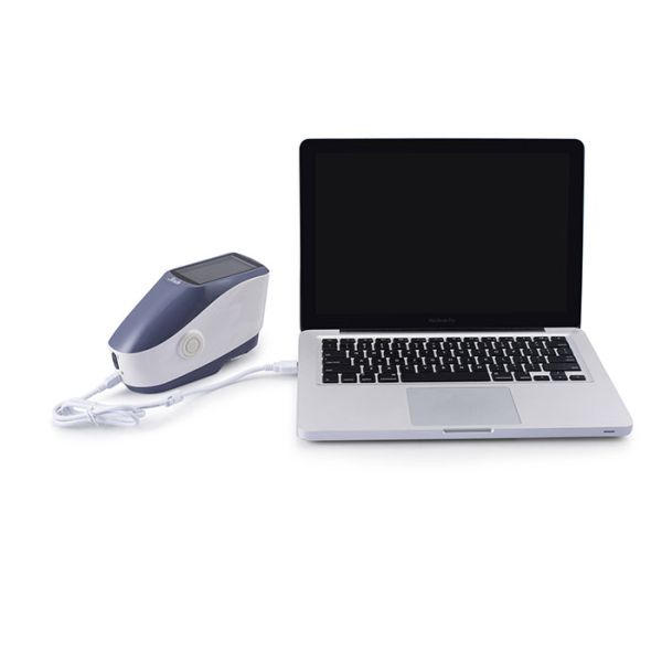 YS3010 Automotive Surface Paint Color Benchtop Spectrophotometer Fastness Color Matching Device