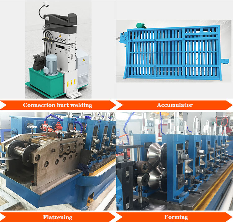 Машина аккумулятора хранения 100-800m петли клетки стальная горизонтальная подгоняла