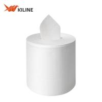 White 2 Ply Center Pull Paper Towel Roll 1.1kg per Roll