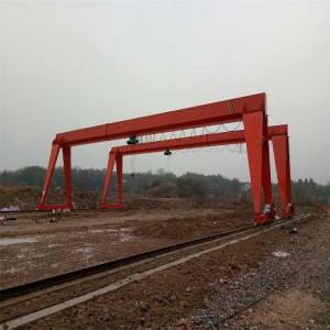 Pórtico Crane With Cantilever Beam da viga do CE 15T único