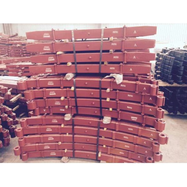 Стальная пластина весны краски СПУ7 для тележки, сверхмощных лист стали весны