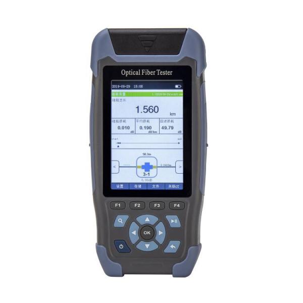Verificador Multifunction da fibra de OTDR