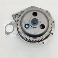 Excavator Spare Parts Engine Water Pump 1615719 For C15 C16 Engine