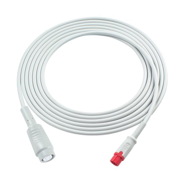 Biolight Compatible 4PIN IBP Adapter Cable MX Connector