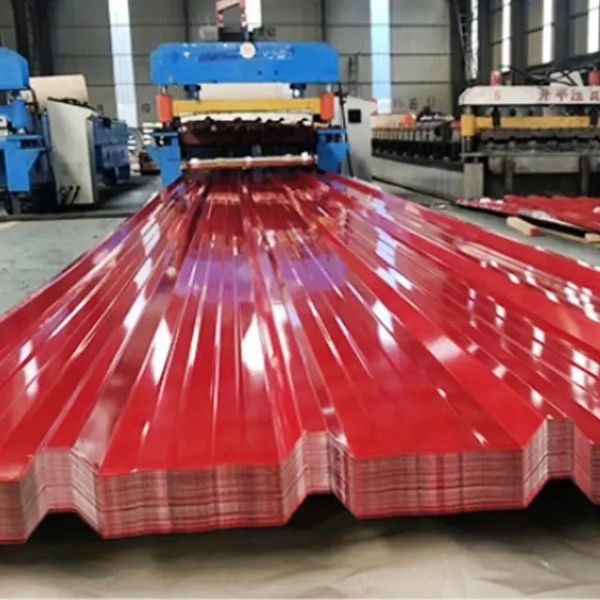 PPGI оцинковывают покрытый лист Gi листа 1500mm Gi Prepainted DIN для на открытом воздухе