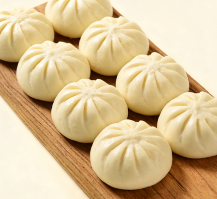 Food-grade Coated Easy-to-clean Dough Rounder for High-moisture Dough
