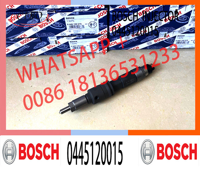0445120014 0445120015 0445120016Горячая продажа форсунок Common Rail Клапан Common Rail в сборе и сопло Common Rail