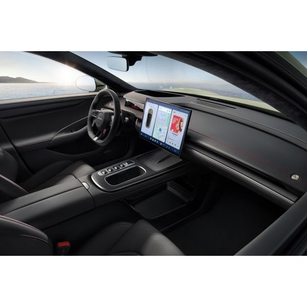 400 km de alcance Coche eléctrico Xiaomi SU7 Manejo delantero Tecnológicamente avanzado Coche